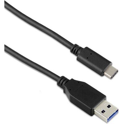Targus ACC926EU USB-kaapeli - 1m, USB-C to USB-A, Musta, 10Gb/sec Targus ACC926EU USB-kaapeli - 1m, USB-C to USB-A, Musta, 10Gb/sec