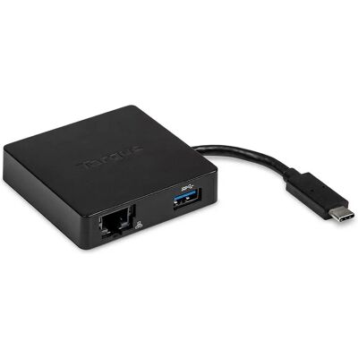 Targus DOCK411EUZ - Docking-Station für mobile Geräte - Schwarz Targus DOCK411EUZ - Docking-Station für mobile Geräte - Schwarz