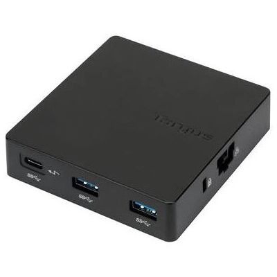 Targus DOCK412EUZ Laptop-Dock - USB-C, Schwarz Targus DOCK412EUZ Laptop-Dock - USB-C, Schwarz