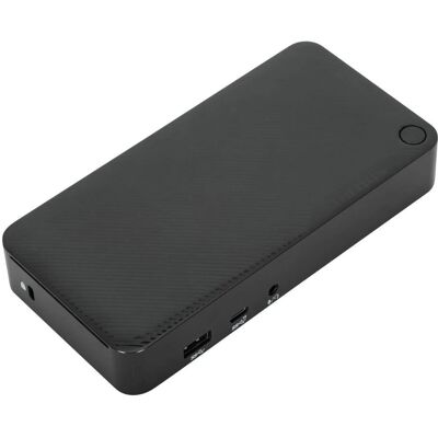 Targus Dock315EUZ USB Hub - Black - 65W Targus Dock315EUZ USB Hub - Black - 65W