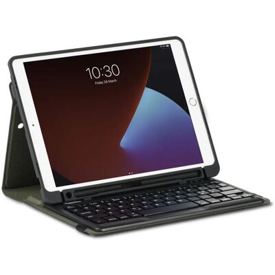 Targus Pro-Tek Education - Tablet Hülle mit Tastatur - Schwarz Targus Pro-Tek Education - Tablet Hülle mit Tastatur - Schwarz