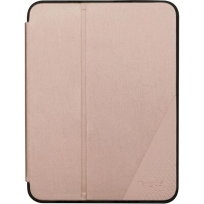 Capa Targus Click-In para iPad mini 2021 - Rosa Dourado Capa Targus Click-In para iPad mini 2021 - Rosa Dourado