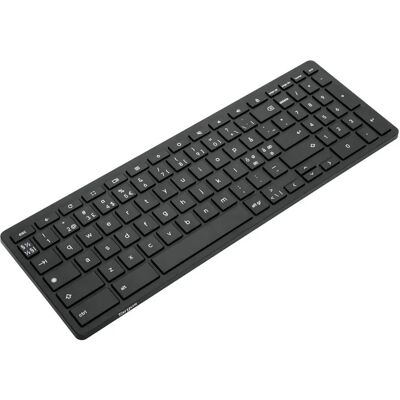 Targus AKB872NO Bluetooth Nordisk Tangentbord Targus AKB872NO Bluetooth Nordisk Tangentbord