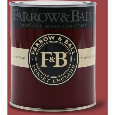 Farrow & Ball Full Gloss Incarnadine No.248 - 750ml Farrow & Ball Full Gloss Incarnadine No.248 - 750ml