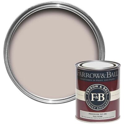 Farrow & Ball Full Gloss Peignoir No.286 - 750ml Farrow & Ball Full Gloss Peignoir No.286 - 750ml