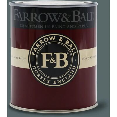 Farrow & Ball Full Gloss Inchyra Blue No.289 - Paint Farrow & Ball Full Gloss Inchyra Blue No.289 - Paint