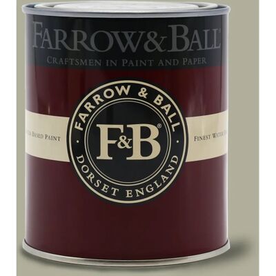 Farrow & Ball Full Gloss French Gray No.18 - 2.5L Farrow & Ball Full Gloss French Gray No.18 - 2.5L
