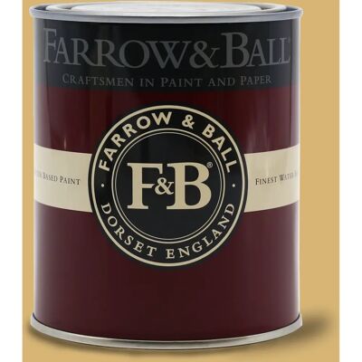 Farrow & Ball Full Gloss Sudbury Yellow No.51 - 750ml Farrow & Ball Full Gloss Sudbury Yellow No.51 - 750ml