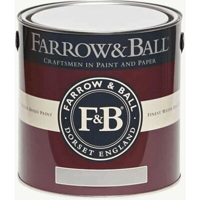 Farrow & Ball White All White Exterior Eggshell Paint - Exterior Eggshell Paint Farrow & Ball White All White Exterior Eggshell Paint - Exterior Eggshell Paint