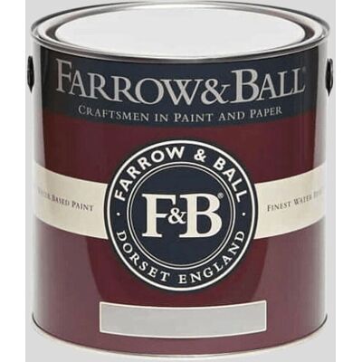 Farrow & Ball Blackened No.2011 Exterior Eggshell Paint Farrow & Ball Blackened No.2011 Exterior Eggshell Paint