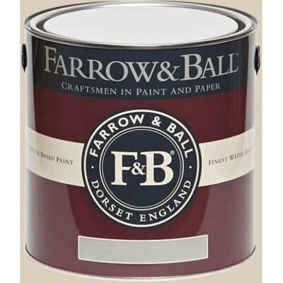 Farrow & Ball Joa's White No.226 Exterior Eggshell - 2.5L Farrow & Ball Joa's White No.226 Exterior Eggshell - 2.5L