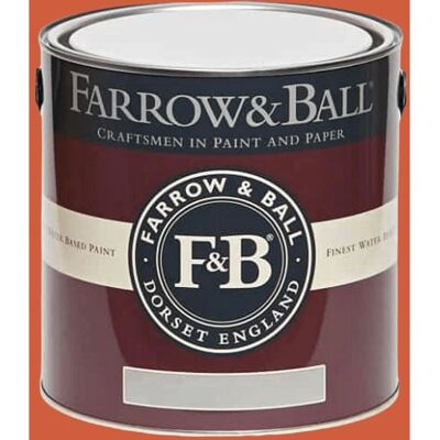 Farrow & Ball Charlotte's Locks No.268 Exterior Eggshell Paint - 2.5L Farrow & Ball Charlotte's Locks No.268 Exterior Eggshell Paint - 2.5L