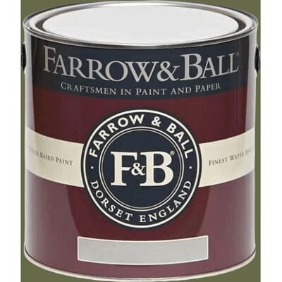 Farrow & Ball Exterior Eggshell Paint Bancha No.298 - 2.5L Farrow & Ball Exterior Eggshell Paint Bancha No.298 - 2.5L