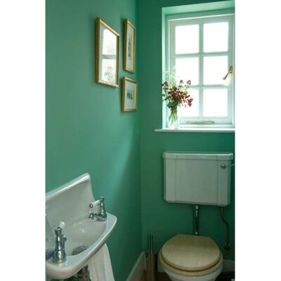 Farrow & Ball Arsenic Exterior Eggshell Paint - Long-lasting, Weatherproof Finish Farrow & Ball Arsenic Exterior Eggshell Paint - Long-lasting, Weatherproof Finish