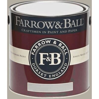 Farrow & Ball Hardwick White No.5 Exterior Eggshell - 2.5L Farrow & Ball Hardwick White No.5 Exterior Eggshell - 2.5L