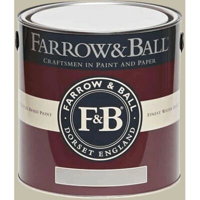 Farrow & Ball Bone No.15 Exterior Eggshell - Long-lasting weather resistant finish Farrow & Ball Bone No.15 Exterior Eggshell - Long-lasting weather resistant finish
