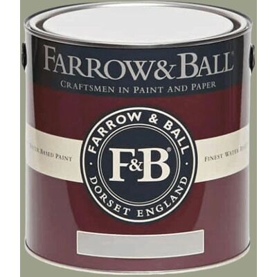 Farrow & Ball Lichen No.19 Exterior Eggshell - 2.5L Farrow & Ball Lichen No.19 Exterior Eggshell - 2.5L