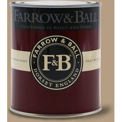 Farrow & Ball Buff No. 20 Exterior Eggshell - 2.5L Farrow & Ball Buff No. 20 Exterior Eggshell - 2.5L
