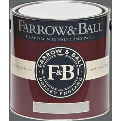 Farrow & Ball Down Pipe No.26 - Exterior Eggshell 2.5L Farrow & Ball Down Pipe No.26 - Exterior Eggshell 2.5L