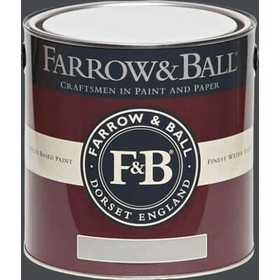 Farrow & Ball Railings No.31 Exterior Eggshell Paint - 2.5L Farrow & Ball Railings No.31 Exterior Eggshell Paint - 2.5L