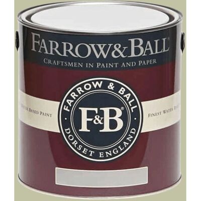 Farrow & Ball Apple Green No.32 Exterior Eggshell - 2.5L Farrow & Ball Apple Green No.32 Exterior Eggshell - 2.5L