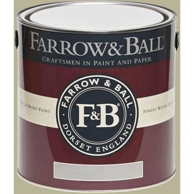 Farrow & Ball No.75 Exterior Eggshell - Green Paint Farrow & Ball No.75 Exterior Eggshell - Green Paint