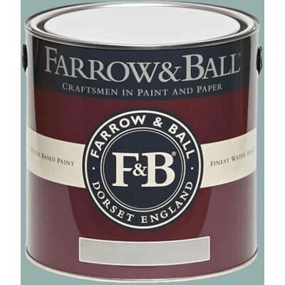 Farrow & Ball Dix Blue No.82 Exterior Eggshell - 2.5L Farrow & Ball Dix Blue No.82 Exterior Eggshell - 2.5L