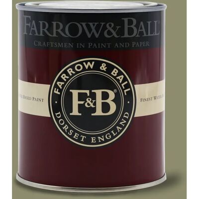 Farrow & Ball Olive No. 13 - Exterior Eggshell - 750ml Farrow & Ball Olive No. 13 - Exterior Eggshell - 750ml