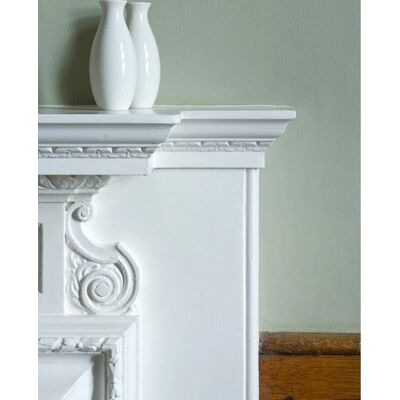 Farrow & Ball French Gray No.18 Exterior Eggshell 750ml Farrow & Ball French Gray No.18 Exterior Eggshell 750ml