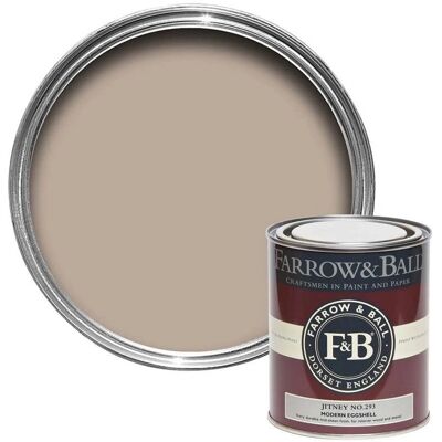Farrow & Ball Jitney No.293 2.5L - Paint Farrow & Ball Jitney No.293 2.5L - Paint