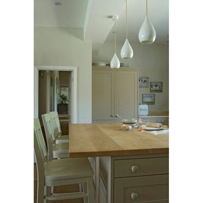 Farrow & Ball No.201 White Eggshell Paint - 5L Farrow & Ball No.201 White Eggshell Paint - 5L