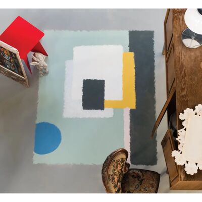 Farrow & Ball Cook's Blue No.237 - Modern Eggshell 5L Farrow & Ball Cook's Blue No.237 - Modern Eggshell 5L