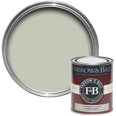 Farrow & Ball Cromarty No. 285 - Eggshell Paint - Interior Finish Farrow & Ball Cromarty No. 285 - Eggshell Paint - Interior Finish