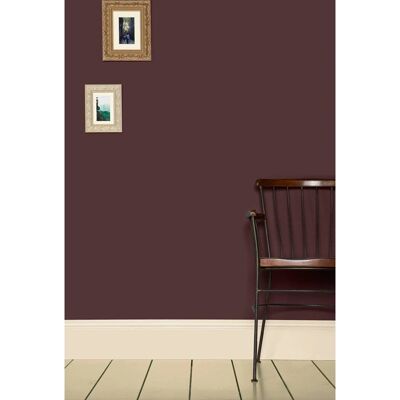 Farrow & Ball Brinjal No.222 Eierschalenfarbe - Innenanstrich Farrow & Ball Brinjal No.222 Eierschalenfarbe - Innenanstrich
