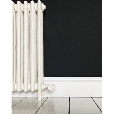 Farrow & Ball Pitch Black Eggshell Paint - Interior Finish Farrow & Ball Pitch Black Eggshell Paint - Interior Finish