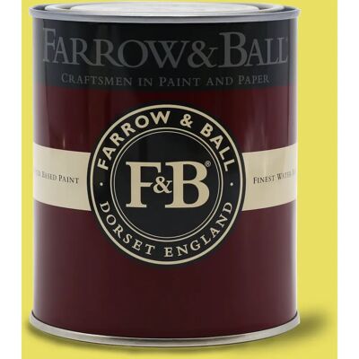 Farrow & Ball Yellowcake No. 279 - Eggshell Paint Farrow & Ball Yellowcake No. 279 - Eggshell Paint