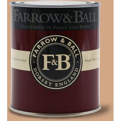 Farrow & Ball Fake Tan 9912 - Archival Eggshell Paint Farrow & Ball Fake Tan 9912 - Archival Eggshell Paint