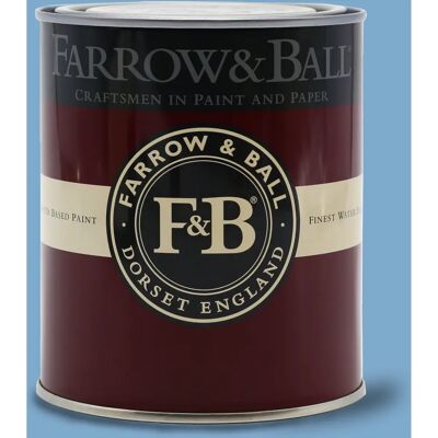 Farrow & Ball Bay Area Blue No. 9815 - Interior Paint Farrow & Ball Bay Area Blue No. 9815 - Interior Paint