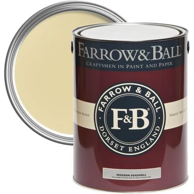 Farrow & Ball Hound Lemon No. 2 5L - Paint Farrow & Ball Hound Lemon No. 2 5L - Paint