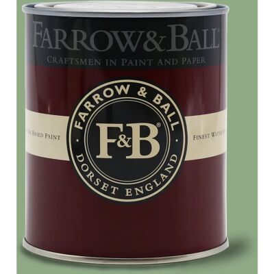 Farrow & Ball Modern Eggshell Archive Colour - 5l - Folly Green Farrow & Ball Modern Eggshell Archive Colour - 5l - Folly Green