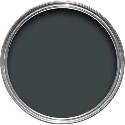 Farrow & Ball Model Railings - No. 31 Eggshell Paint - 750ml Farrow & Ball Model Railings - No. 31 Eggshell Paint - 750ml