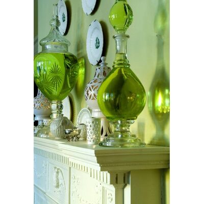 Farrow & Ball Modern Eggshell Cooking Apple Green No.32 - 750ml Farrow & Ball Modern Eggshell Cooking Apple Green No.32 - 750ml