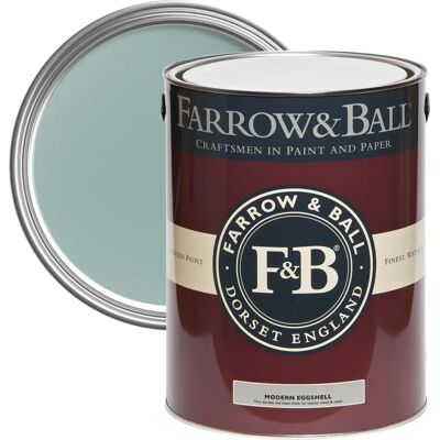 Farrow & Ball Dix Blue No.82 - Modern Eggshell Paint Farrow & Ball Dix Blue No.82 - Modern Eggshell Paint