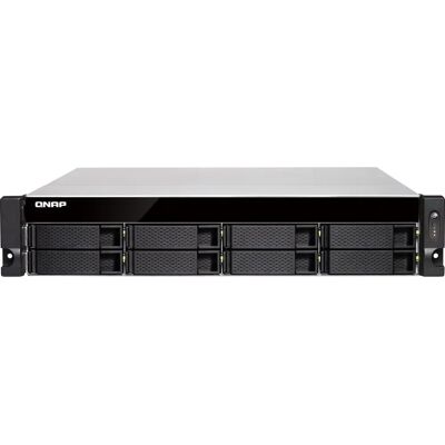 QNAP - TS-877XU-RP - Ryzen 3 1200 - 80TB HDD - NAS QNAP - TS-877XU-RP - Ryzen 3 1200 - 80TB HDD - NAS