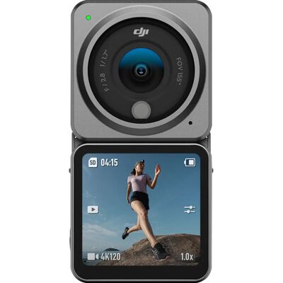DJI - Action 2 Dual Screen Combo - action camera DJI - Action 2 Dual Screen Combo - action camera