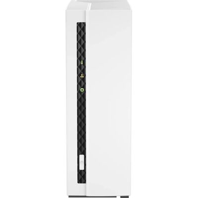QNAP - TS-133 - 2 GB RAM - 4 TB HDD - NAS QNAP - TS-133 - 2 GB RAM - 4 TB HDD - NAS