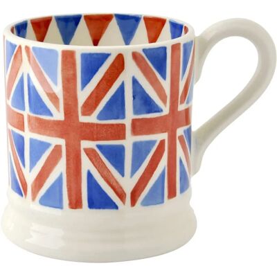 Emma Bridgewater Union Jack Halbfass - Tasse Emma Bridgewater Union Jack Halbfass - Tasse