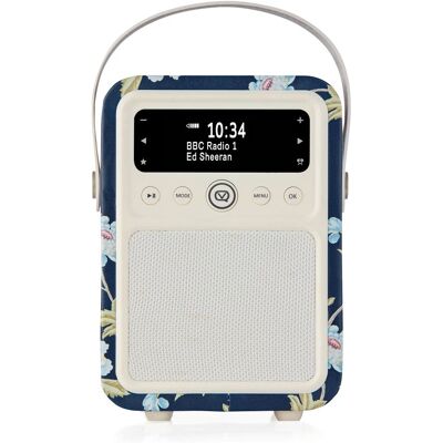 VQ Monty Portable Digital Multicolour - Radio VQ Monty Portable Digital Multicolour - Radio