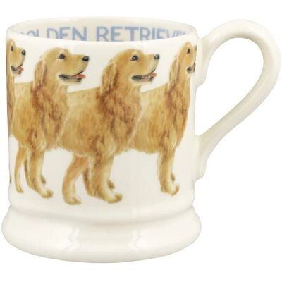 Emma Bridgewater Dogs Golden Retriever Half Pint Mug - Mug Emma Bridgewater Dogs Golden Retriever Half Pint Mug - Mug