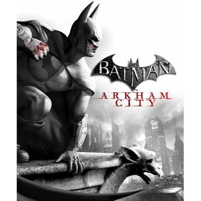 Warner Bros Batman Arkham City Xbox 360 - Action-Adventure Videospiel Warner Bros Batman Arkham City Xbox 360 - Action-Adventure Videospiel